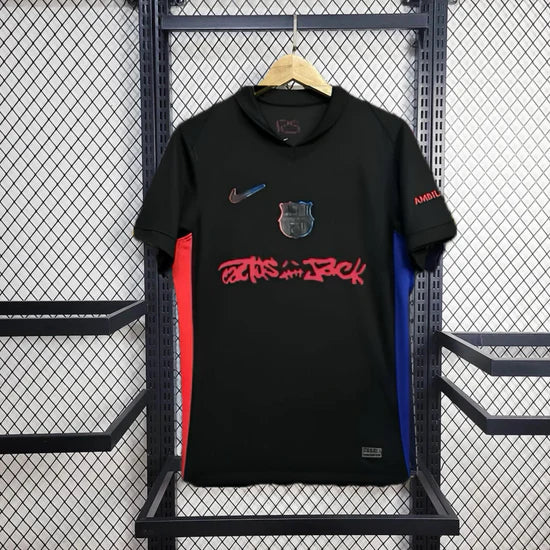 2024/ 2025 Barcelona x Travis Scott Special Edition Kit