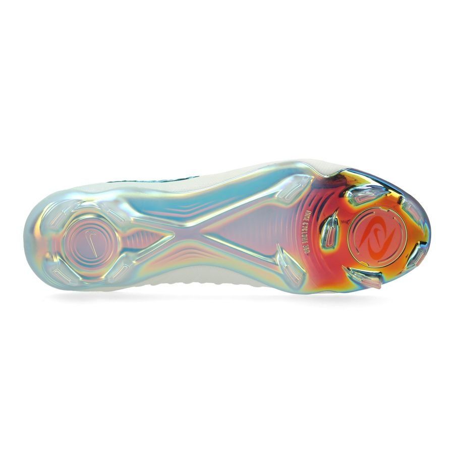 Phantom GX II Elite FG Chromatic - White/Multicolor 6.5 US