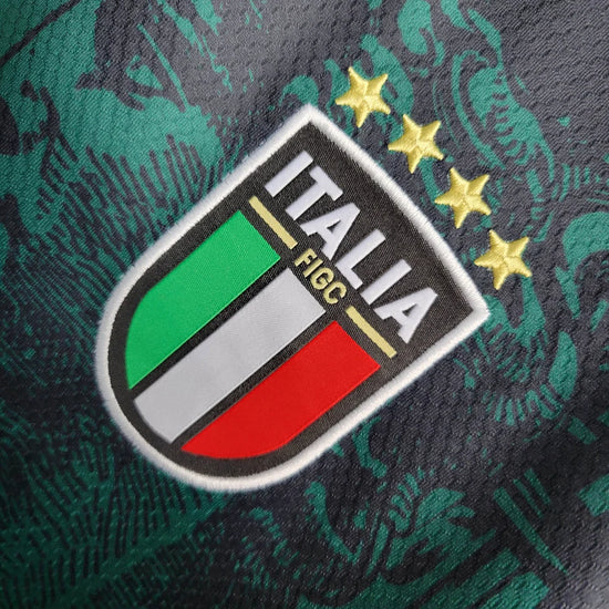 2023 Italy Special Edition Green Kit