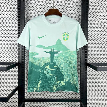 2025 Brazil Special Edition Green Kit