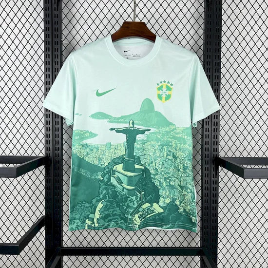 2025 Brazil Special Edition Green Kit