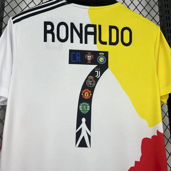 2025/2026 Ronaldo All Teams Football Kit