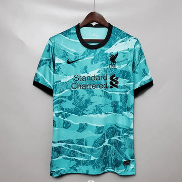2020/2021 Retro Liverpool Away Kit