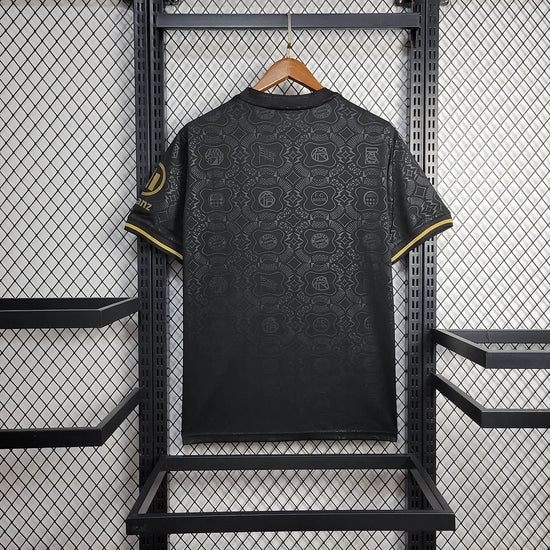 2025/2026 Bayern Munich 125th Anniversary Black Edition Kit