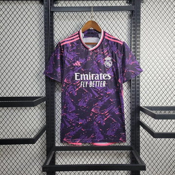 2024/2025 Real Madrid Special Edition Kit