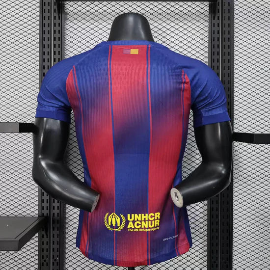 2025/2026 Barcelona Home Kit