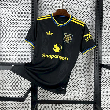 2025/2026 Manchester United Third Kit