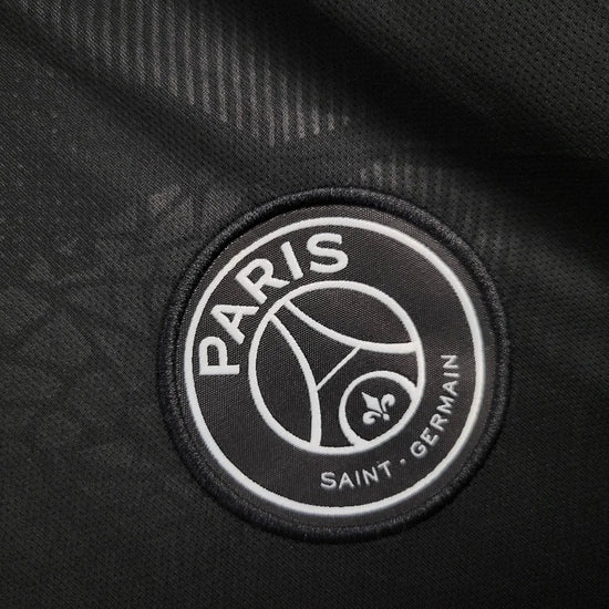 2017/2018 Retro PSG Paris Saint-Germain Away Kit