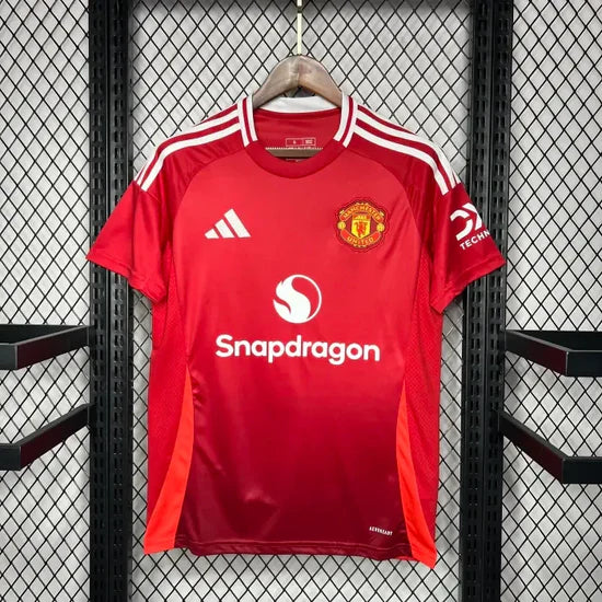 2024/2025 Manchester United Home Kit