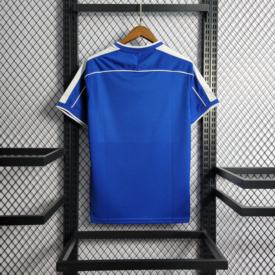 1998 Retro Brazil Away Kit