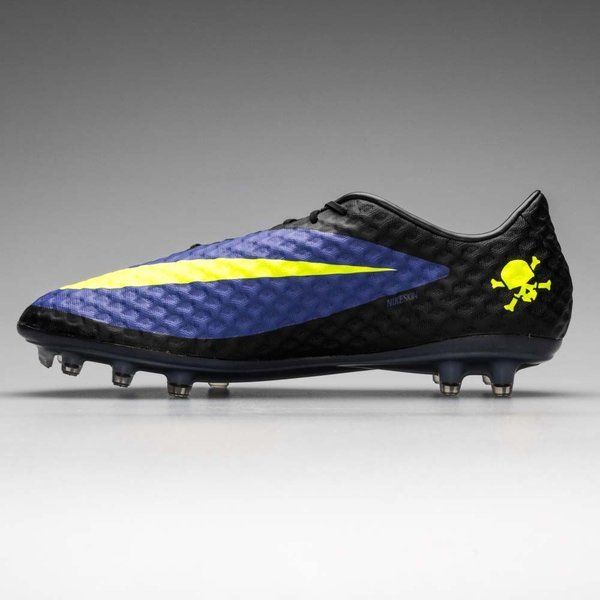 Hypervenom Phantom 1 Elite FG Blue/Volt