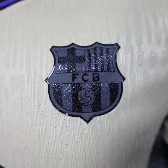 2025/2026 Barcelona x Kobe Bryant Away Kit