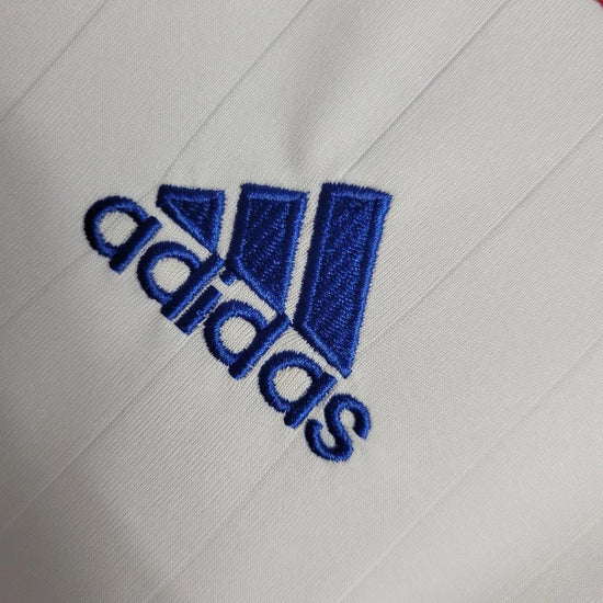 2006 Retro France Away Kit