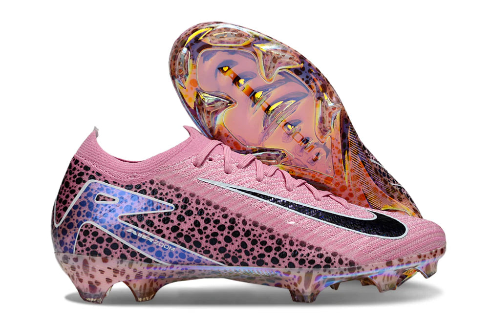 Vapor 16 Elite FG Pink Stripe 9 US