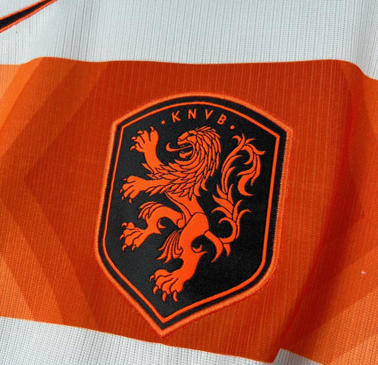 2026 Netherlands Away World Cup Kit