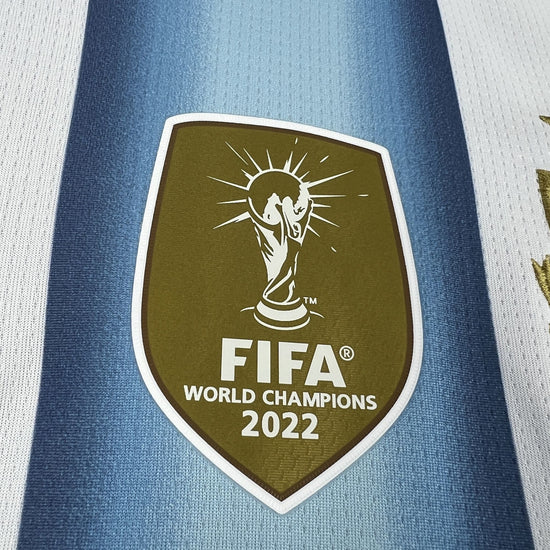 2026 Argentina World Cup Home Kit