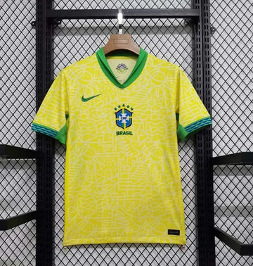 2024 Brazil Home Kit