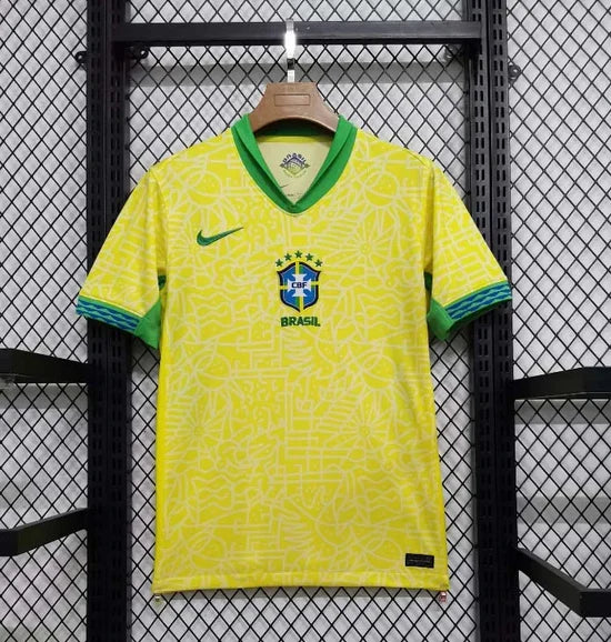 2024 Brazil Home Kit