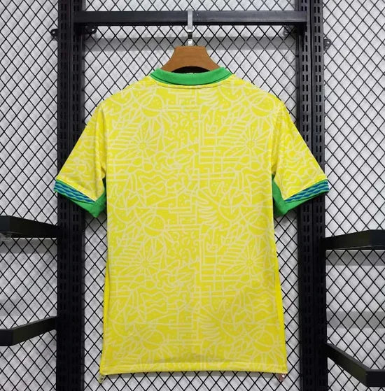 2024 Brazil Home Kit