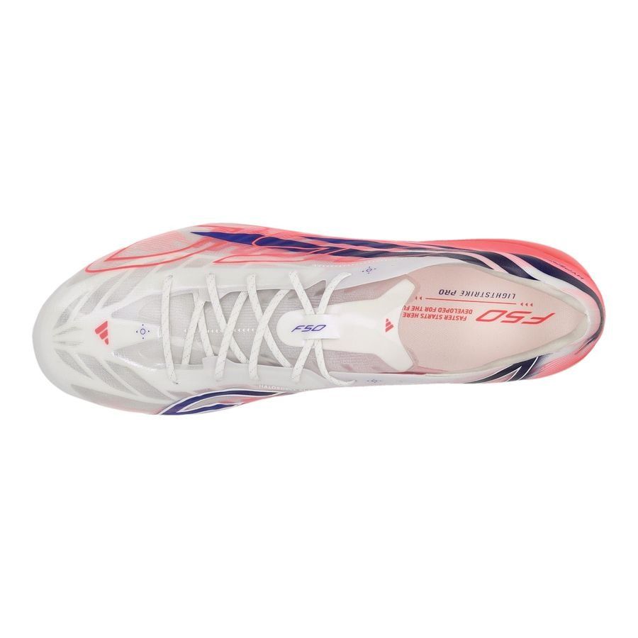 F50 Hyperfast Evo Chaos vs Control FG