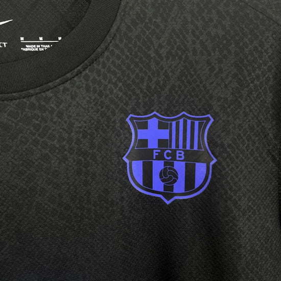2025/2026 Barcelona X Kobe Bryant Pre-Match Away Kit