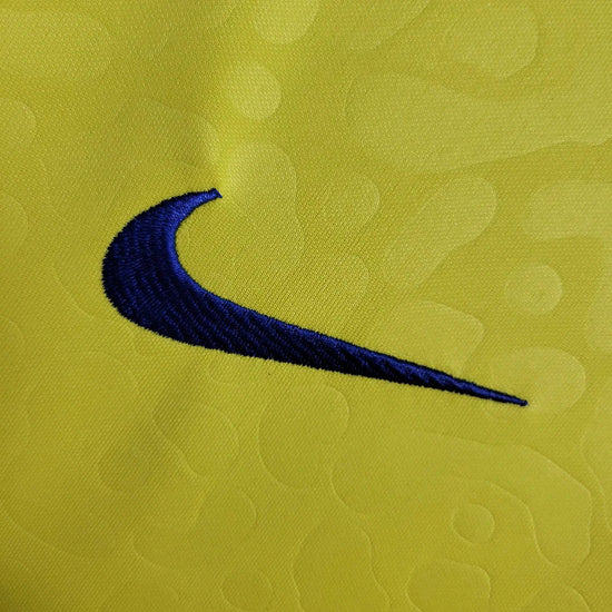 2022 World Cup Brazil Home Kit