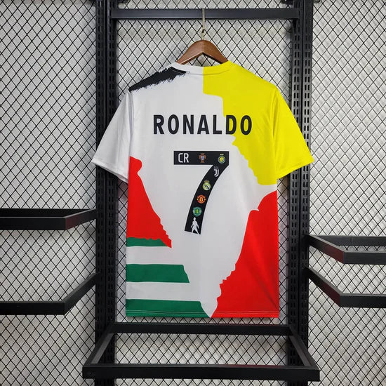 2025/2026 Ronaldo All Teams Football Kit