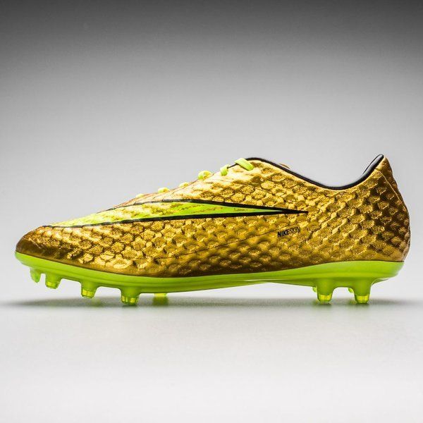 Hypervenom Phantom 1 Elite FG Gold