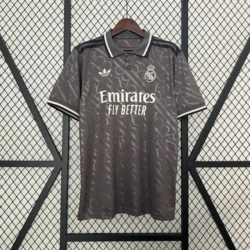 2024/2025 Real Madrid Third Kit