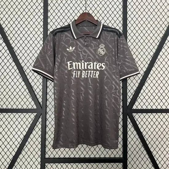2024/2025 Real Madrid Third Kit