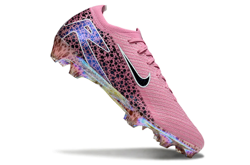 Vapor 16 Elite FG Pink Stripe 9 US
