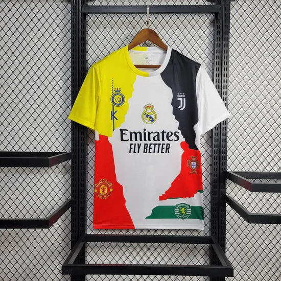 2025/2026 Ronaldo All Teams Football Kit
