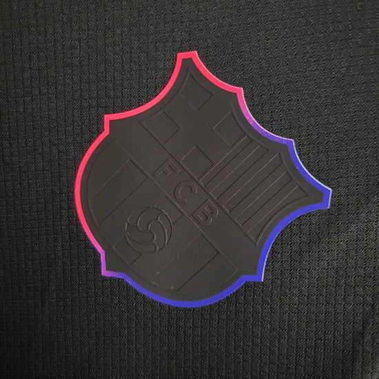 2024/2025 Barcelona Special Edition Black Kit