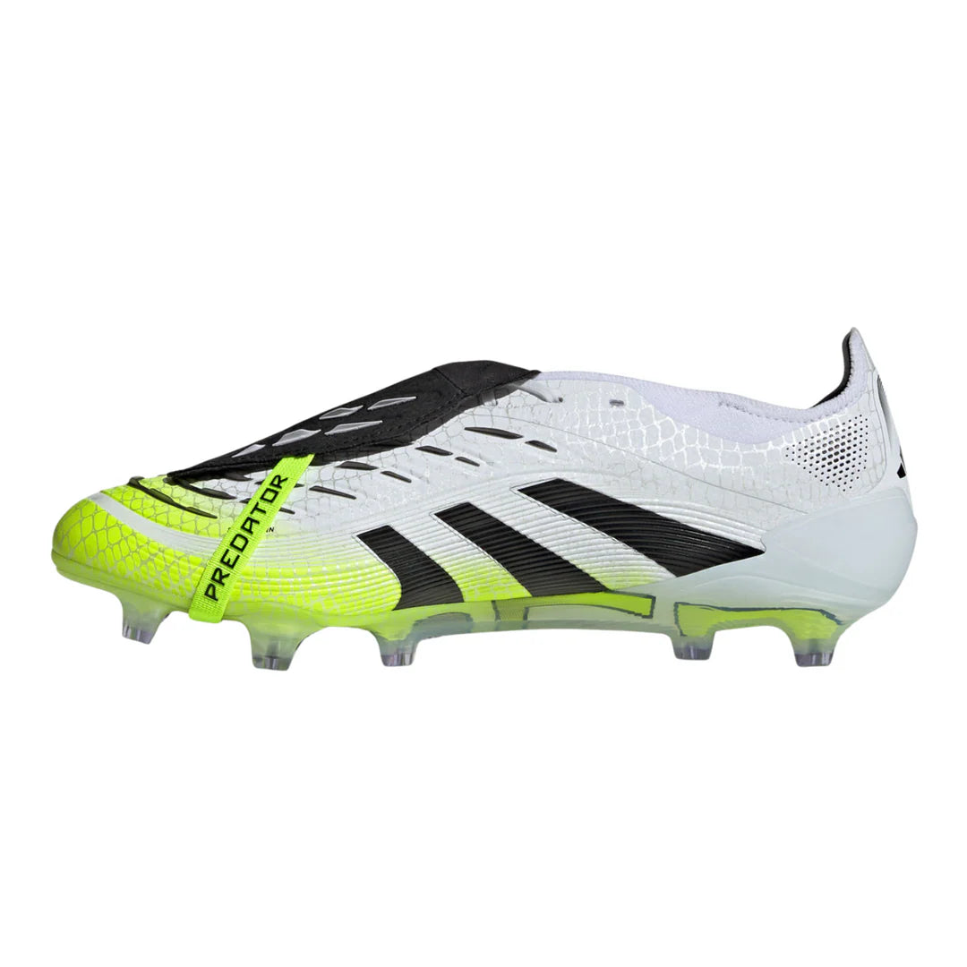 Predator Elite FT FG Green/White