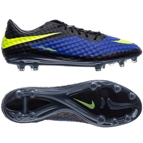 Hypervenom Phantom 1 Elite FG Blue/Volt