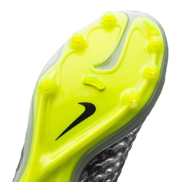 Hypervenom Phantom 1 Elite FG Sliver/Green