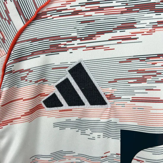 2025/2026 Bayern Munchen Away Kit