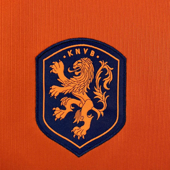 2026 Netherlands Home World Cup Kit