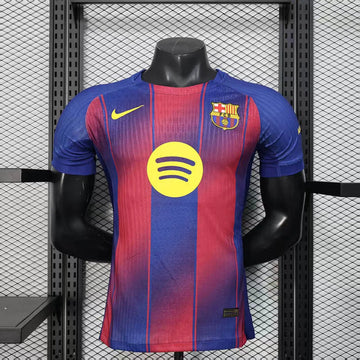 2025/2026 Barcelona Home Kit