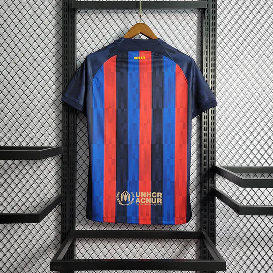 2022/2023 Barcelona Home Kit