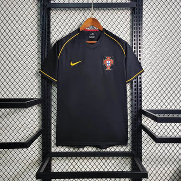 2006 Retro Portugal Away Kit