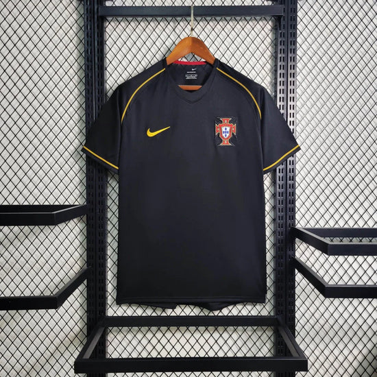 2006 Retro Portugal Away Kit