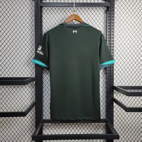 2024/2025 Liverpool Away Kit