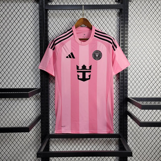 2025/2026 Inter Miami Home Kit