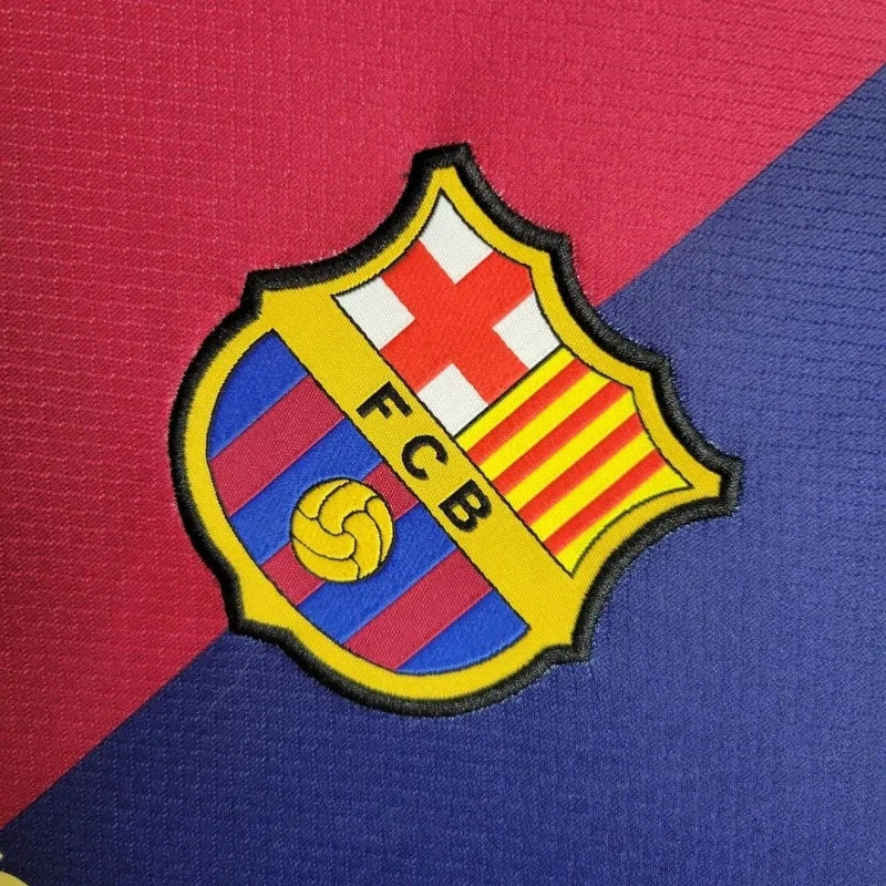 2024/2025 Barcelona Home Kit