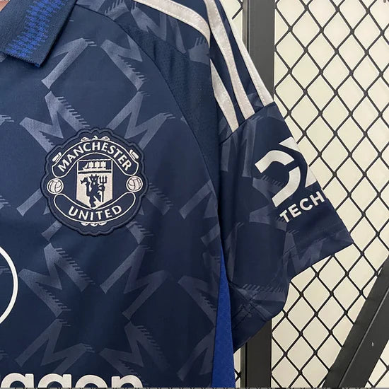 2024/2025 Manchester United Away Kit