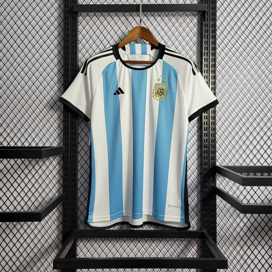 2022 FIFA World Cup Argentina Home Kit