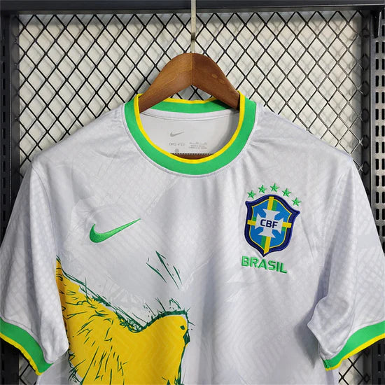 2022 Brazil Special Edition White Kit