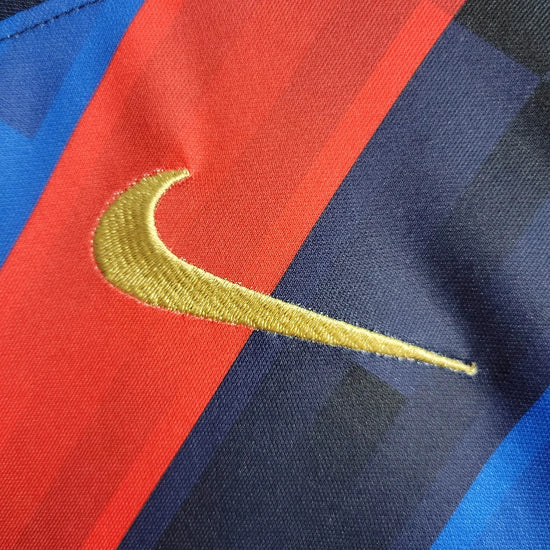 2022/2023 Barcelona Home Kit