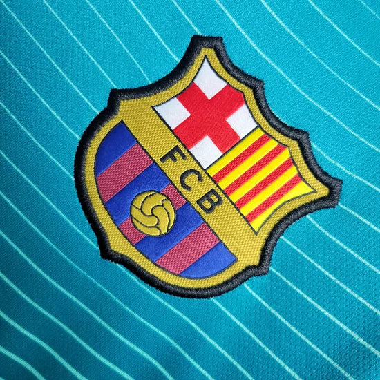 2016/2017 Retro Barcelona Third Kit